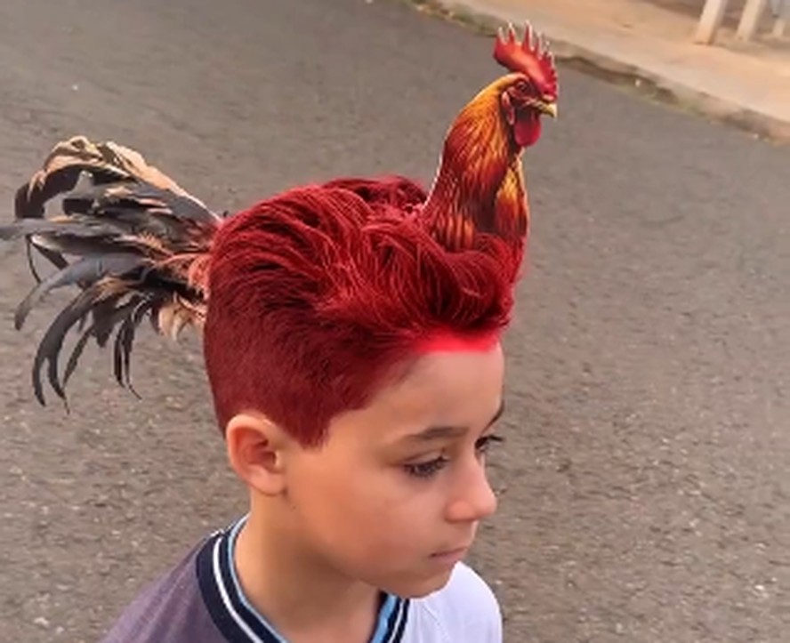 cabelo maluco sonic vs campo de futebol qual escolher