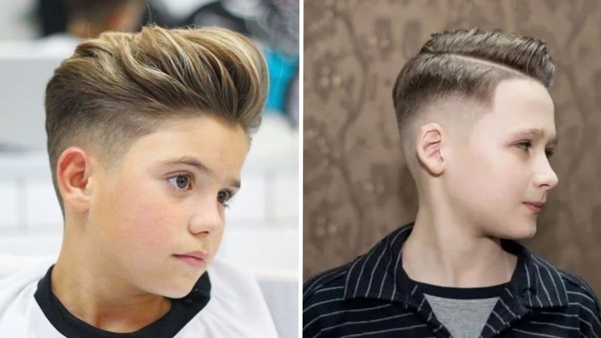 cabelo masculino social