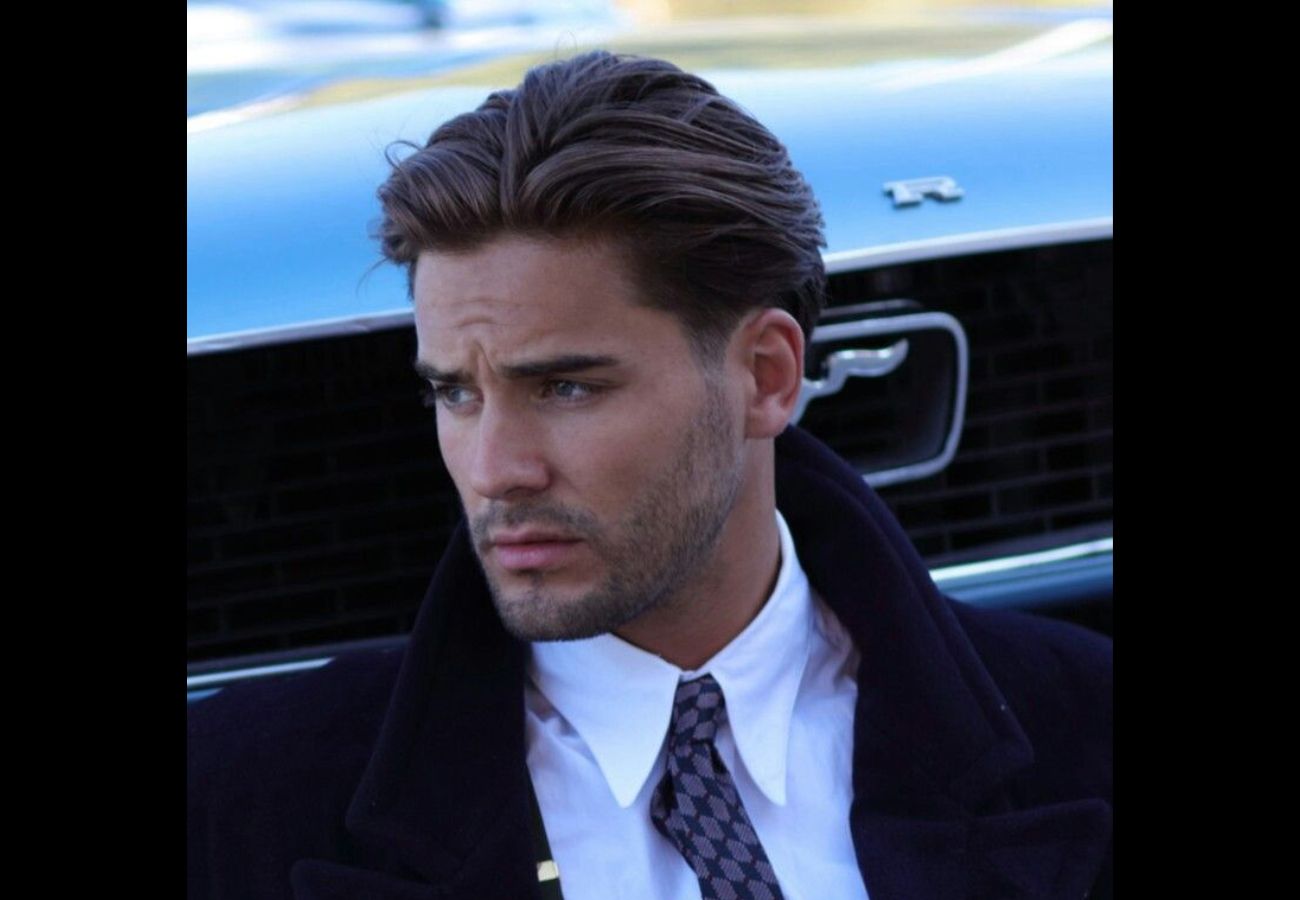 corte old money masculino