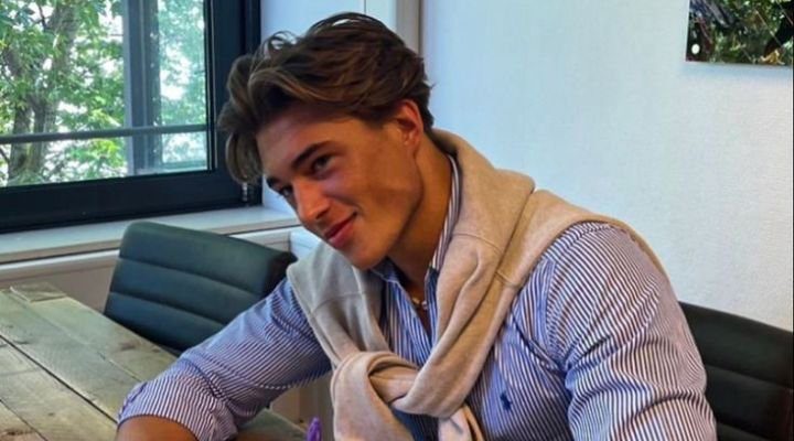 cabelo old money com entradas