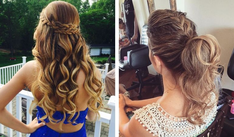 quanto custa um penteado simples para casamento