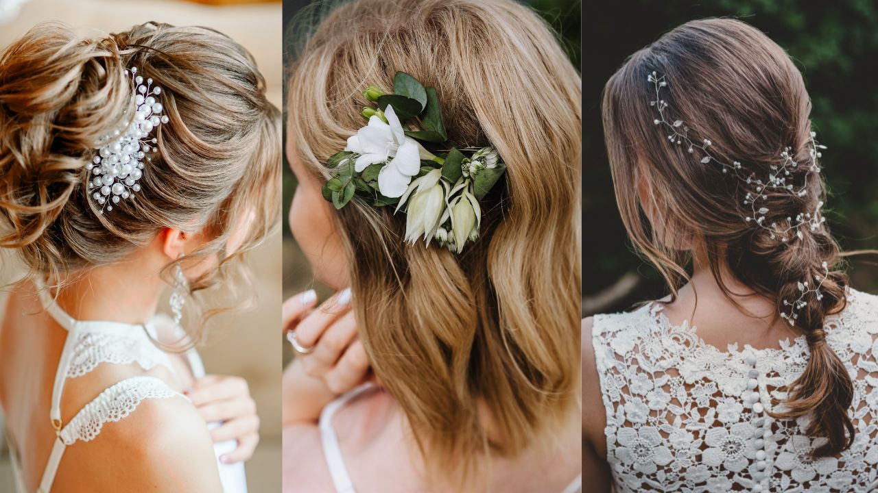 cabelo para casamento convidada simples