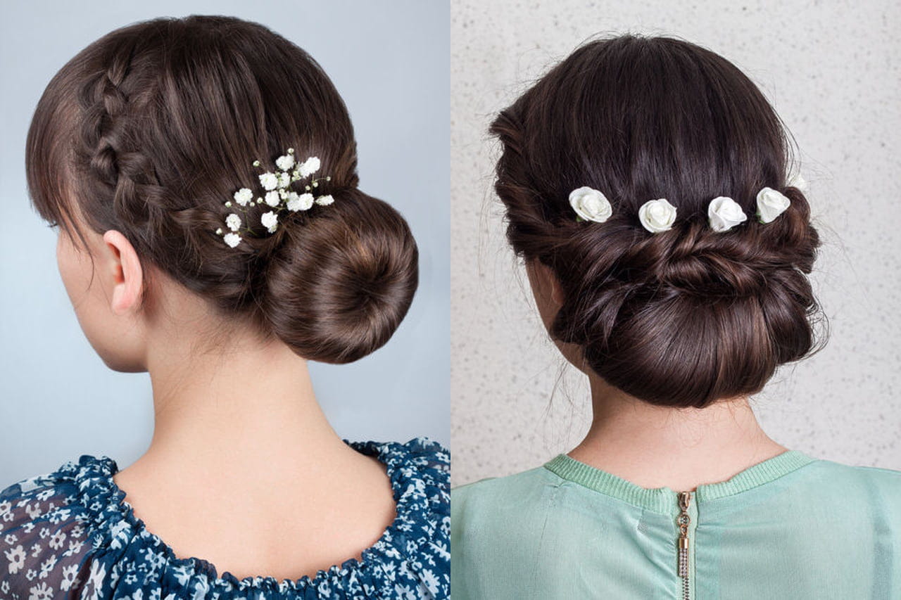 erros ao escolher penteado de casamento convidada