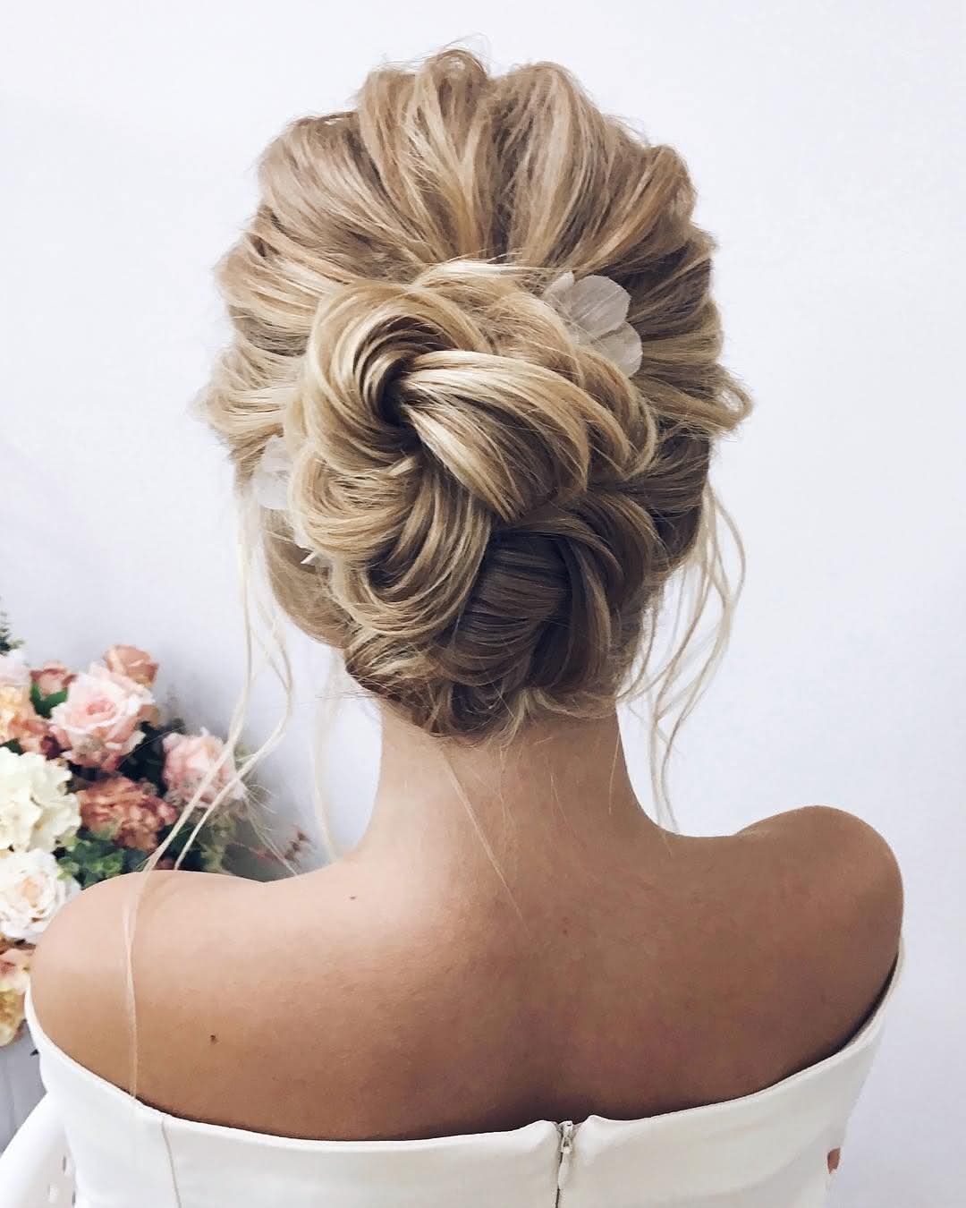 quanto custa um penteado simples para casamento
