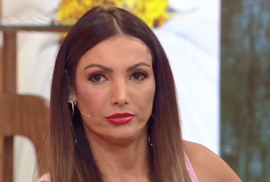 cabelo patricia poeta