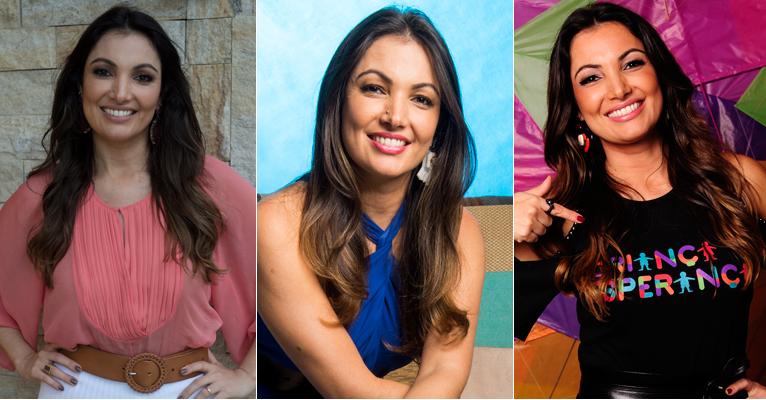 cabelo patricia poeta