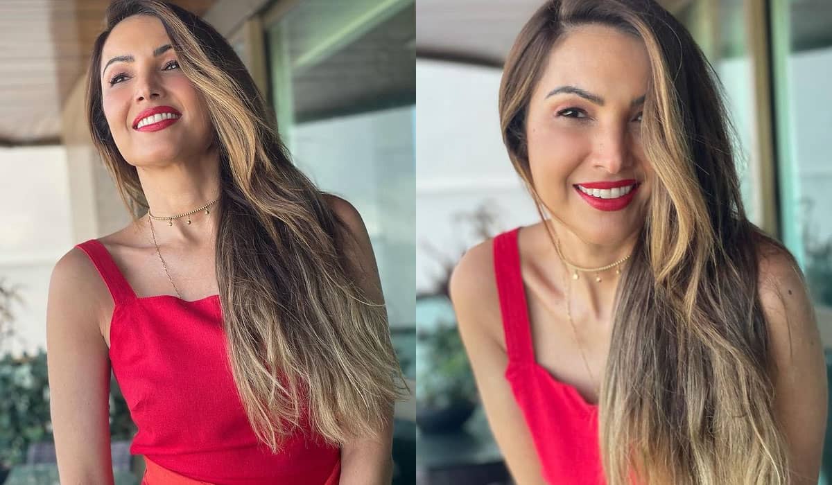 5 ideias de títulos:
1. Desvendando o Corte em Camadas de Patrícia Poeta: O Segredo do Movimento
2. Do