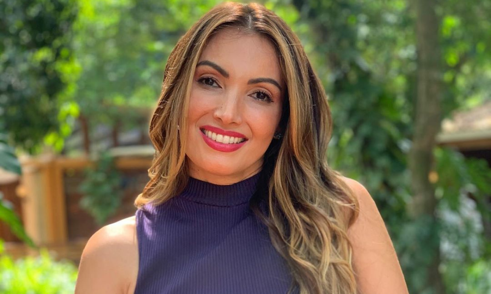 cabelo patricia poeta