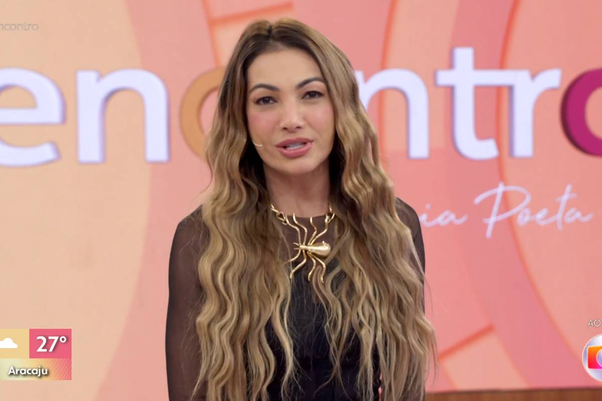 cabelo patricia poeta