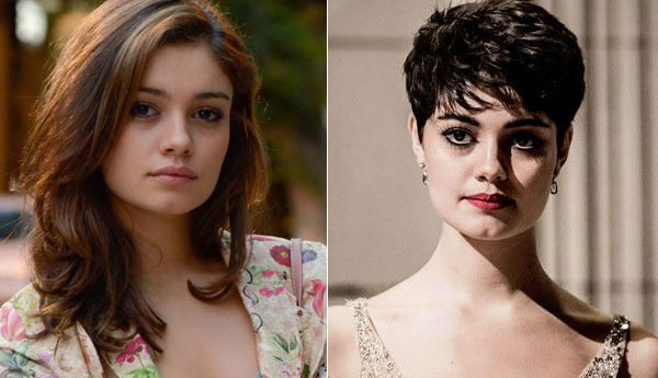 cabelos curtos das famosas de hollywood