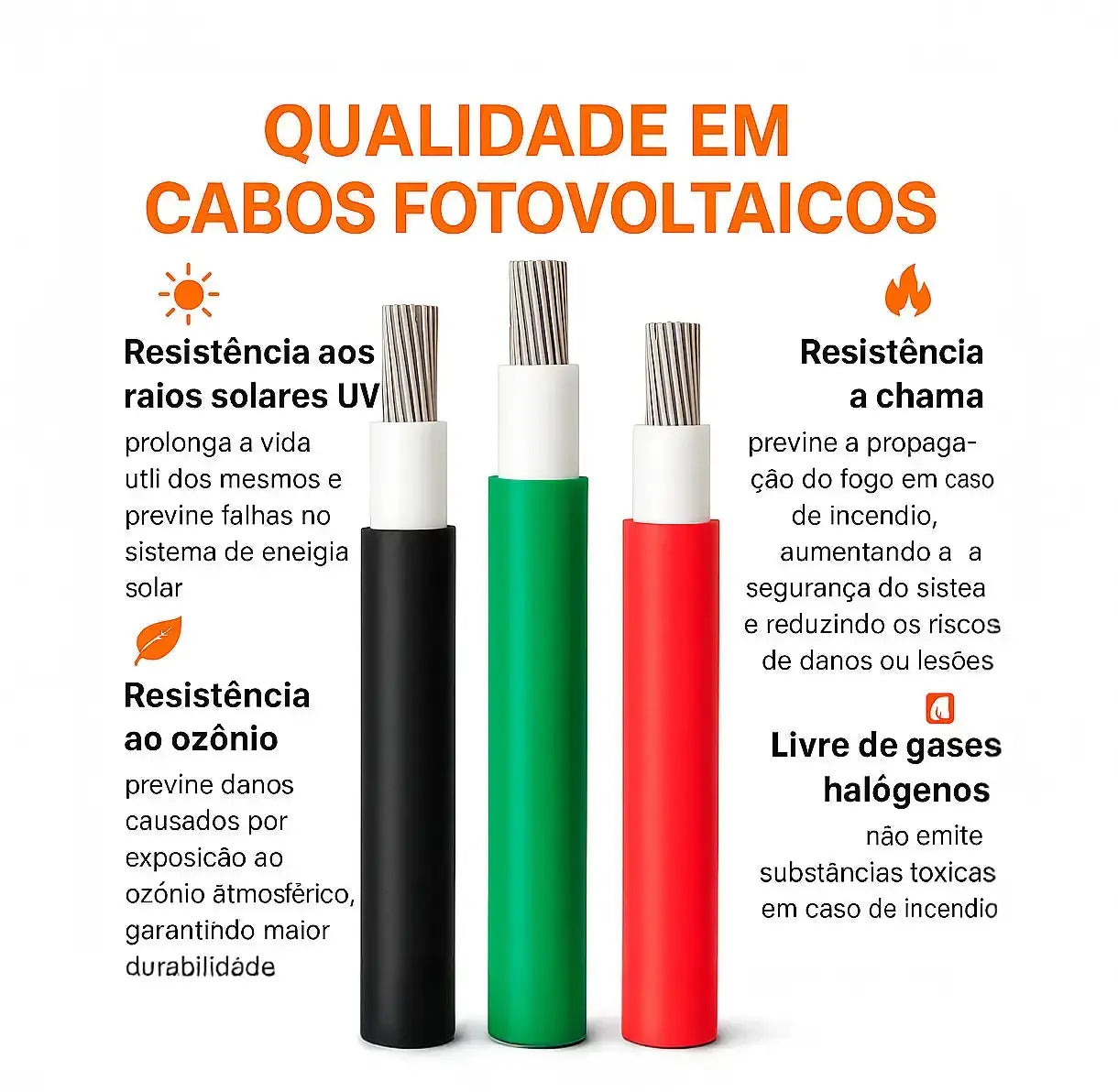 Entenda as Normas Técnicas Essenciais para Cabos Fotovoltaicos