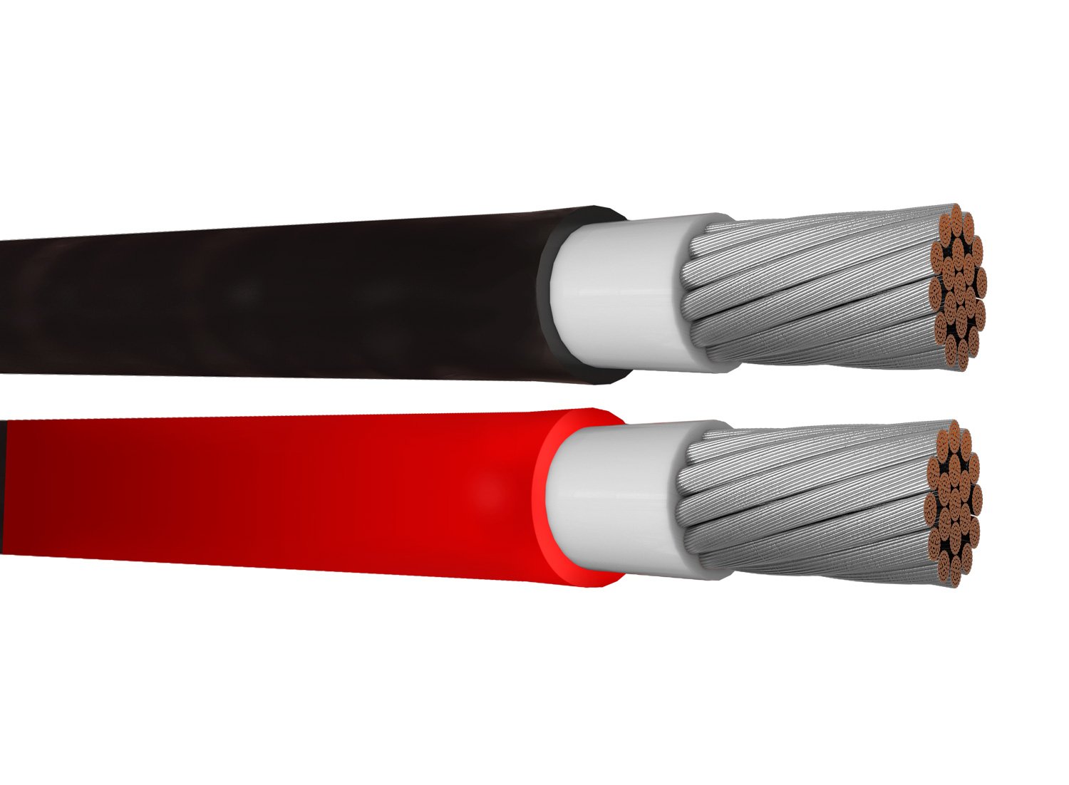 Comparativo: Cabos Solares vs. Cabos Comuns - Qual a Diferença?