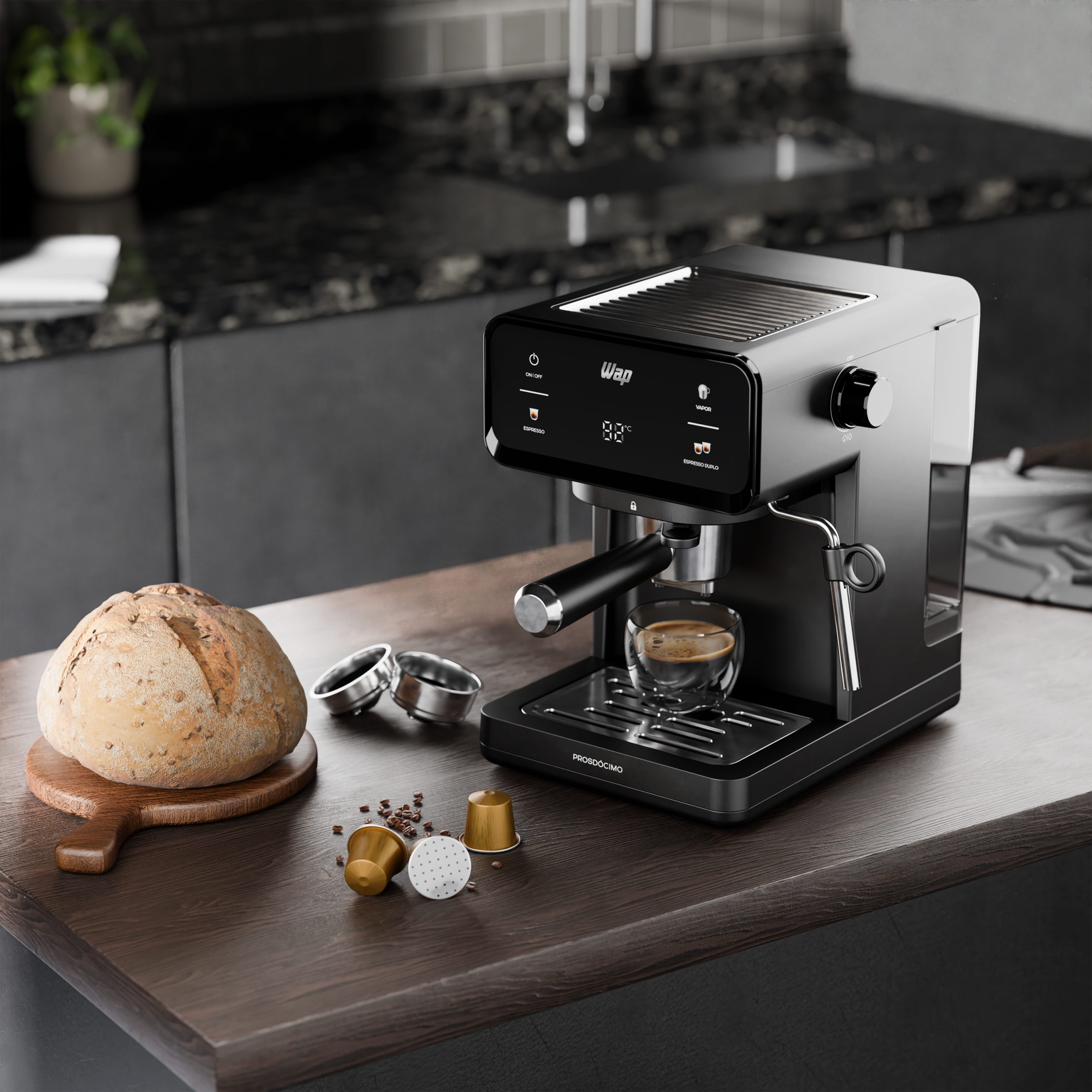cafeteira expresso
