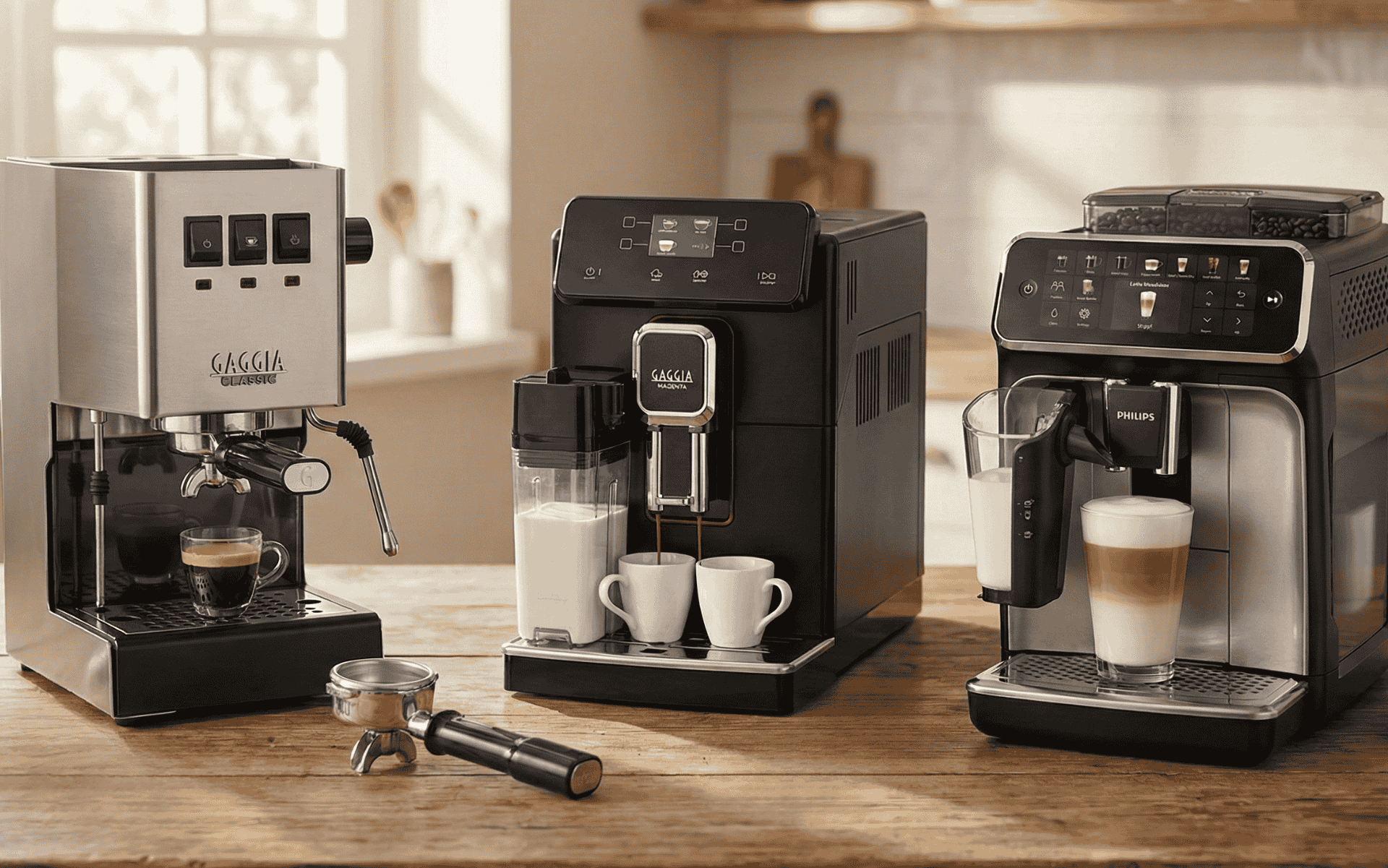 como fazer um expresso perfeito em casa