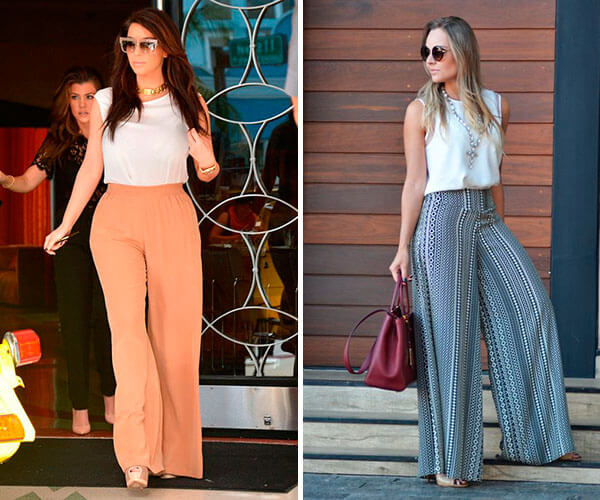 5 ideias de títulos:
1. Calça Pantalona: O Guia Definitivo para Usar e Combinar
2. Do Trabalho ao Lazer: Looks Incríveis com Calça Pantalona
3. O Segredo da Barra Perfeita: Como Ajustar sua Calça Pantalona
4. Blusas que Elevam seu Look com Calça Pantalona
5. Calça Pantalona: A Peça Chave para Valorizar Todos os Corpos