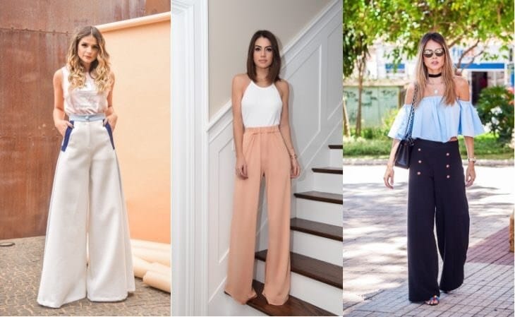 5 ideias de títulos:
1. Calça Pantalona: O Guia Definitivo para Usar e Combinar
2. Do Trabalho ao Lazer: Looks Incríveis com Calça Pantalona
3. O Segredo da Barra Perfeita: Como Ajustar sua Calça Pantalona
4. Blusas que Elevam seu Look com Calça Pantalona
5. Calça Pantalona: A Peça Chave para Valorizar Todos os Corpos