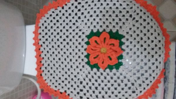 Como cuidar de peças de crochê