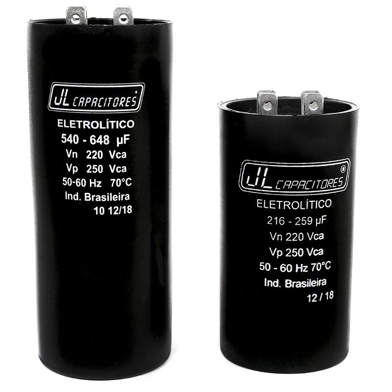 capacitor de partida