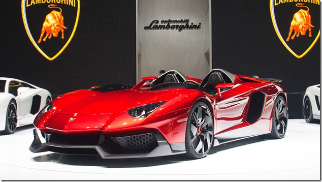 melhores carros esportivos com a letra j