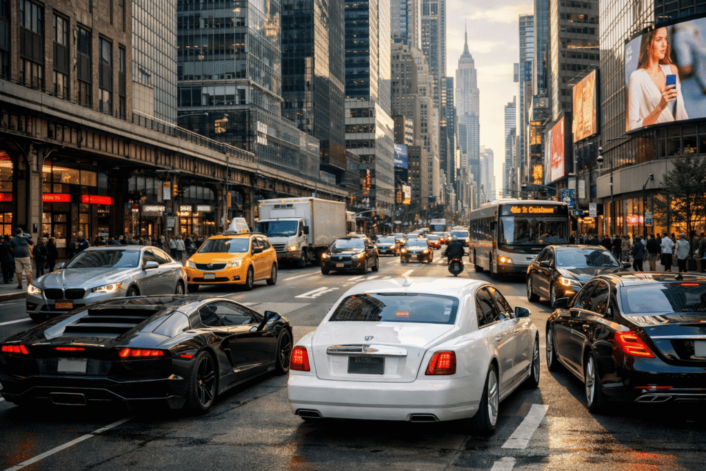 ford fiesta vs ford focus qual escolher