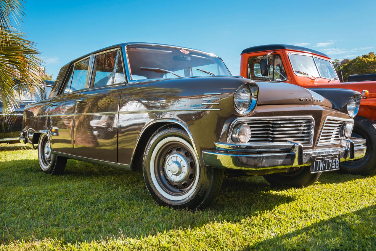 história do jaguar e type