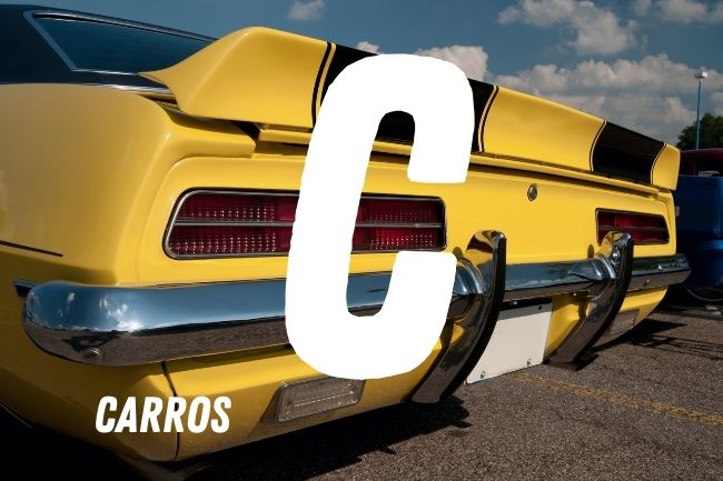 erros comuns ao comprar um carro antigo com a letra e