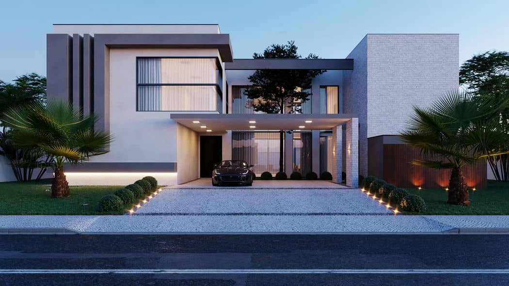 Iluminação Estratégica: Como Lustres e LEDs Transformam seu Ambiente