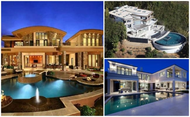 Cores que Ampliam e Sofisticam: A Paleta Ideal para sua Sala de Mansão