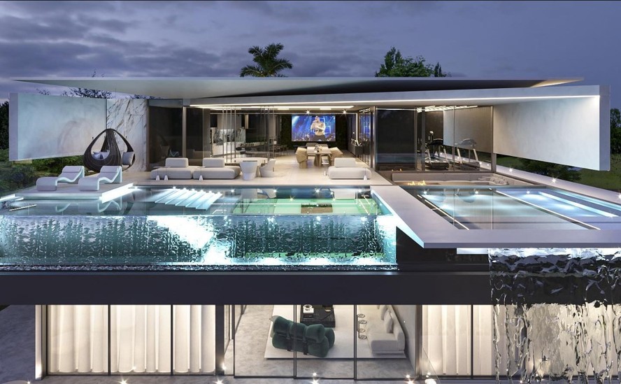 Guia Completo de Materiais Nobres para uma Sala de Luxo