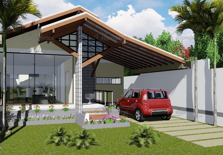 Jardim de Inverno: Como Integrar a Natureza ao seu Lar