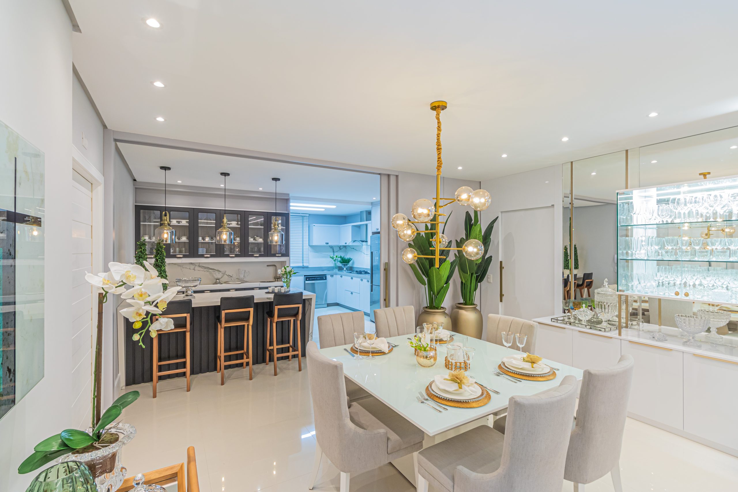 Como aplicar o design biofílico na sua casa em 2026