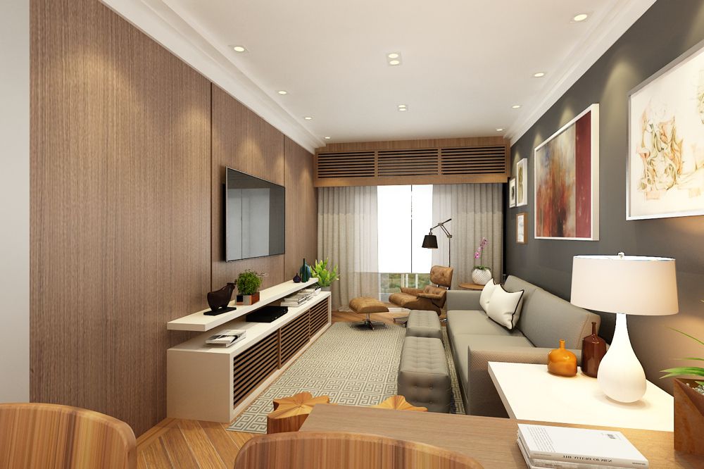 Móveis orgânicos: A tendência que transforma ambientes em 2026