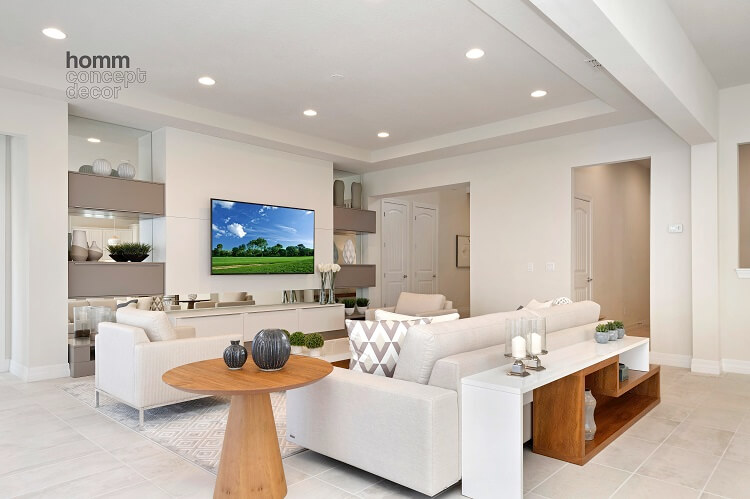 Guia completo de cores para decoração 2026: Verde-oliva