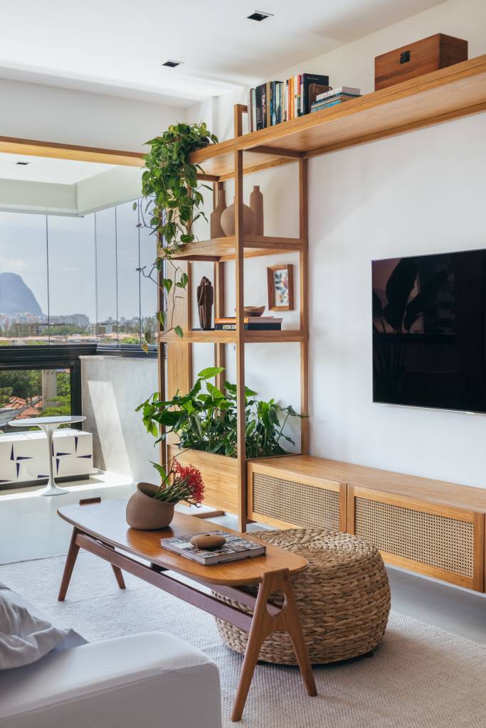 Guia completo de cores para decoração 2026: Verde-oliva