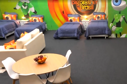 Como a Globo utiliza o conceito de 'Casa' em seus realities e séries