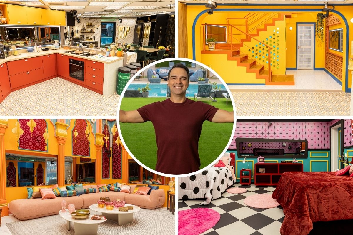 Descubra os programas de casa mais populares da Globo