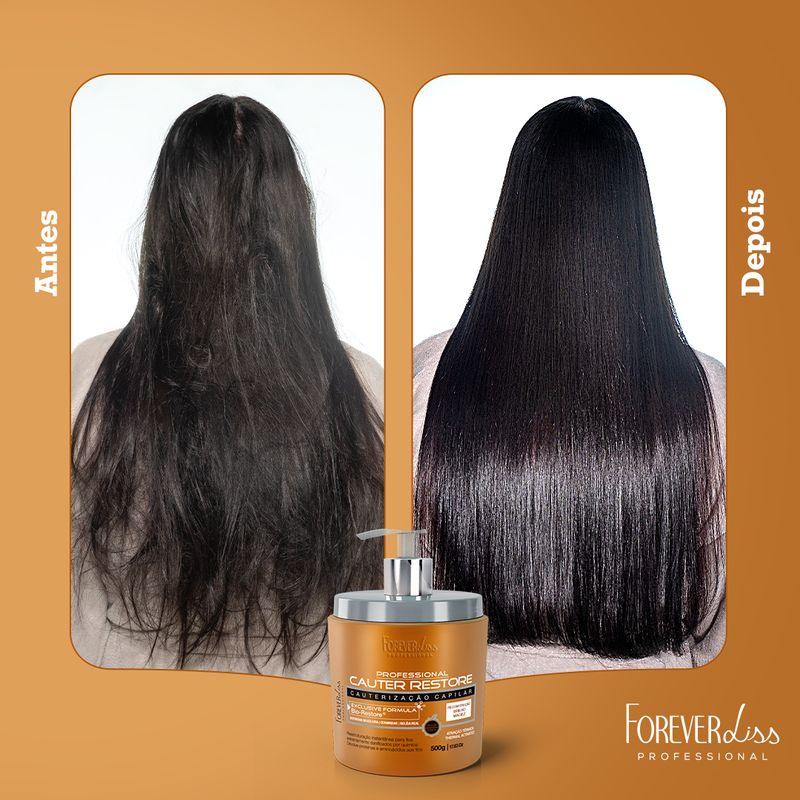 5 Melhores Kits de Cauterização Capilar do Mercado