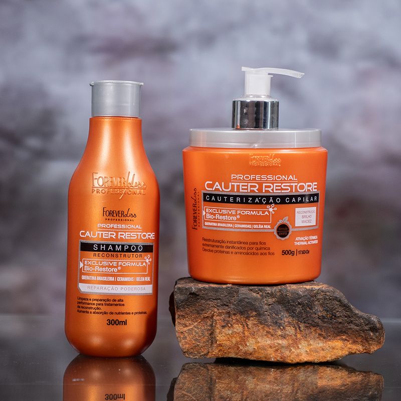 cauterização capilar