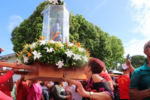 celebrações Dia de São José Amapá