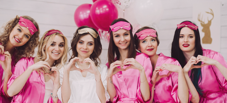 Cha De Langerie Ideias Simples