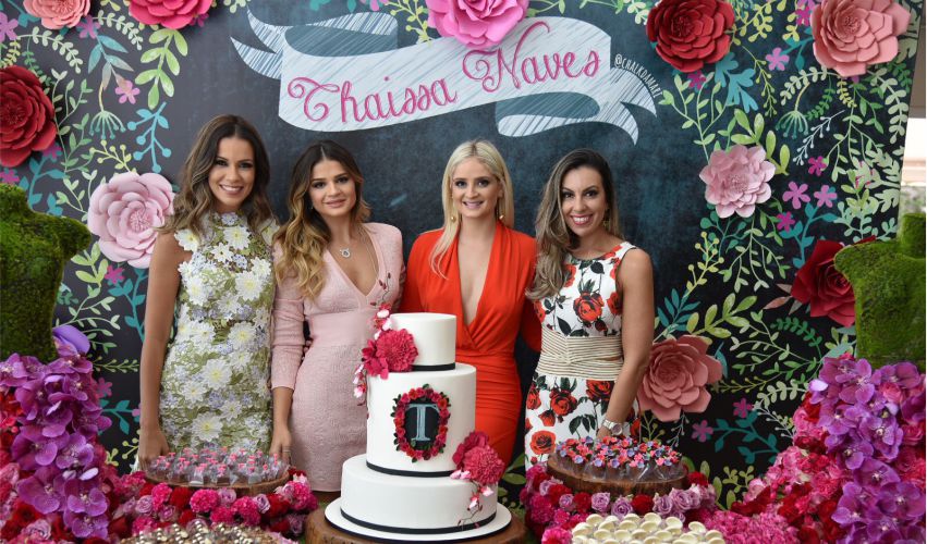 Cha De Langerie Ideias Simples