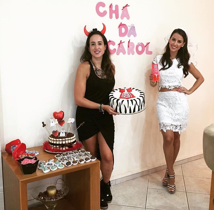 Cha De Langerie Ideias Simples