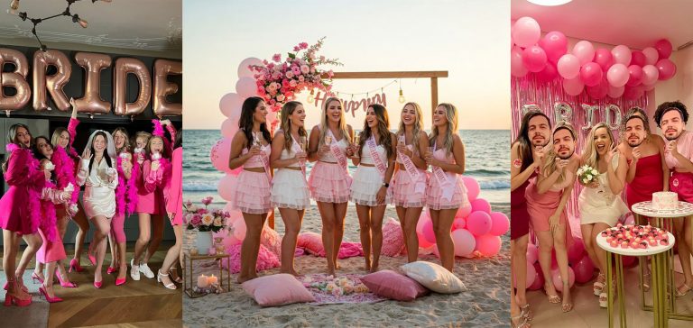 Cha De Langerie Ideias Simples