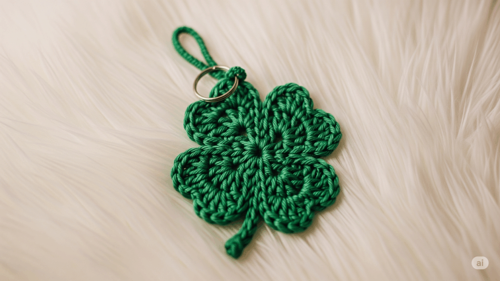 O significado místico do trevo de quatro folhas