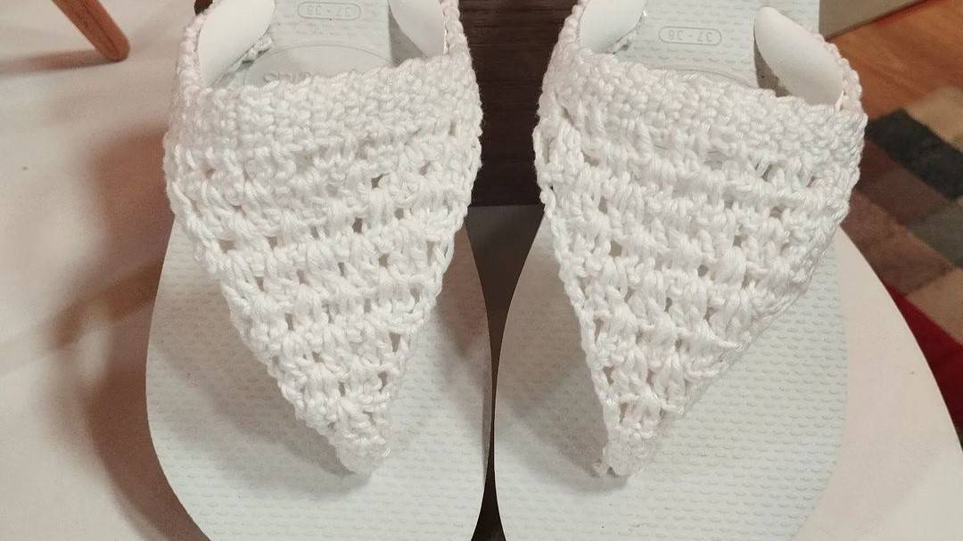 Guia Completo: Como Fazer Chinelos de Crochê em Casa