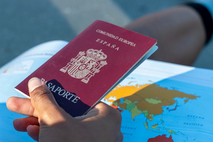 Cidadania espanhola por descendência documentos