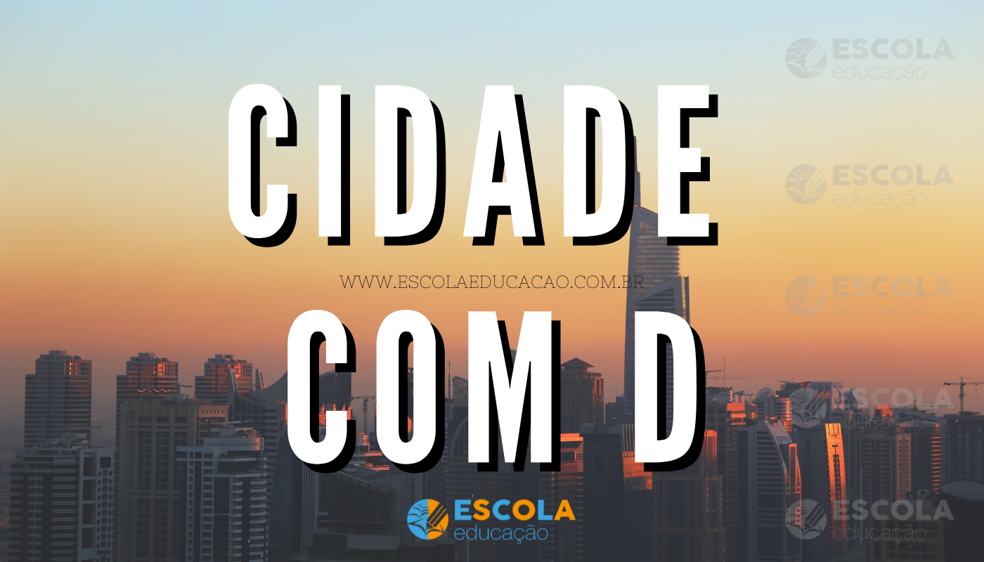 cidade que começa com a letra d