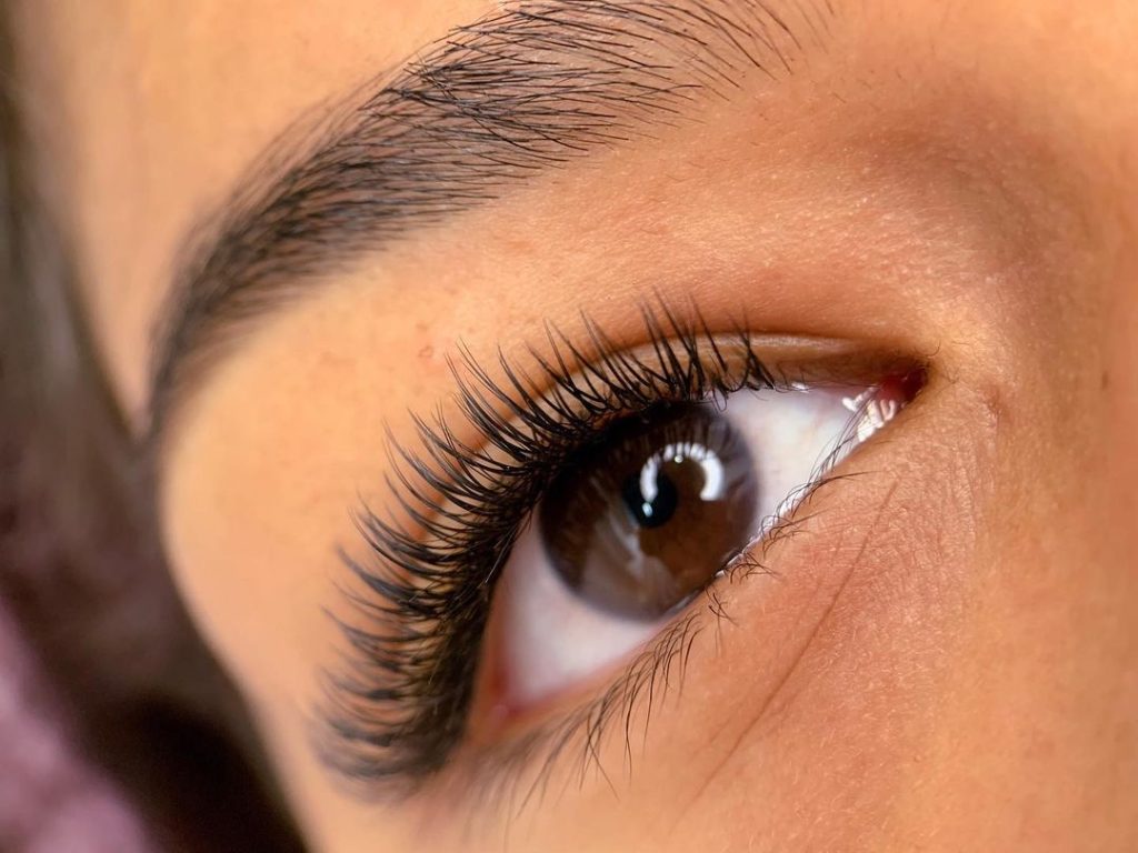 Cílios Brasileiro