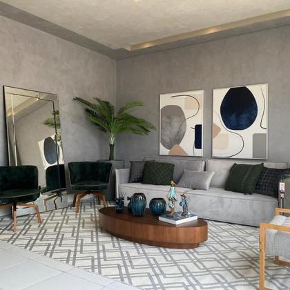 cimento queimado diamantado