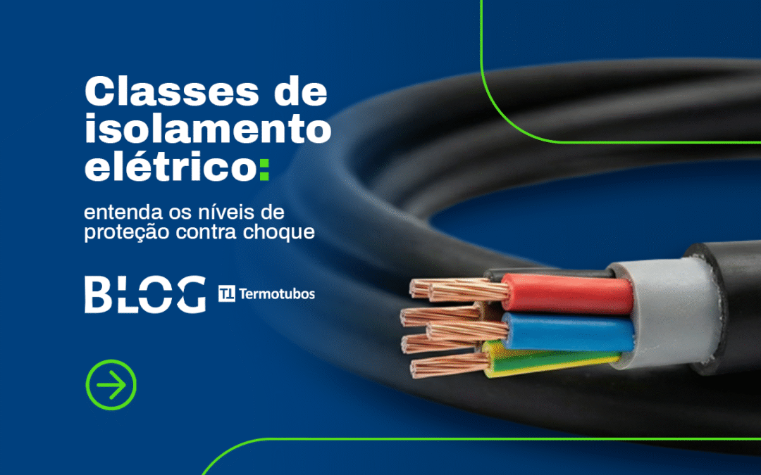 classe de isolacao de fios